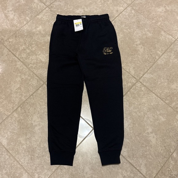 Nike Club Joggers CLUB BB 'TIS Joggers Black HQ2471-010 Men's Small
